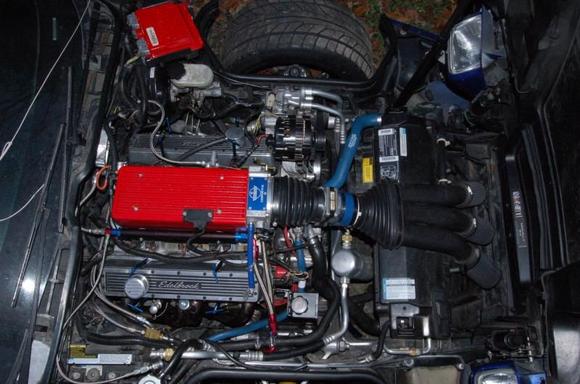 C4 LT1 383 HSR