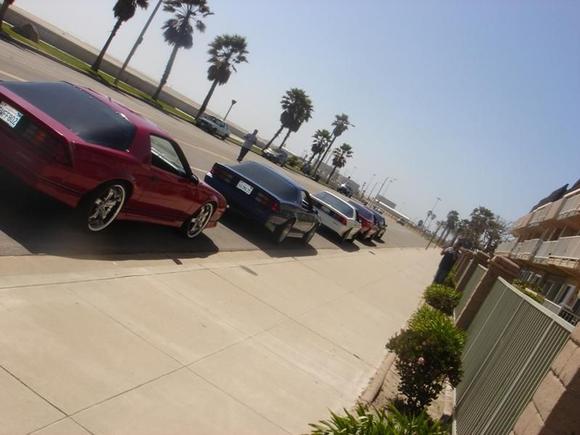 goald coast f body meet 8