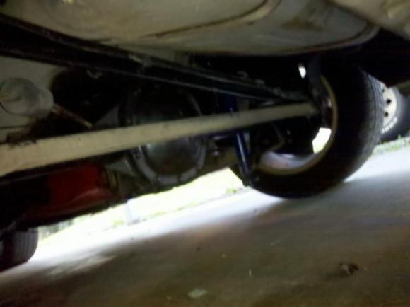 Stock 10 Bolt
