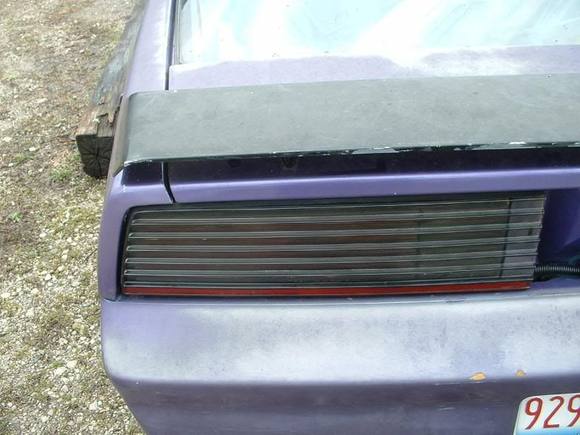 taillight for sale make offer! 1982 83 84