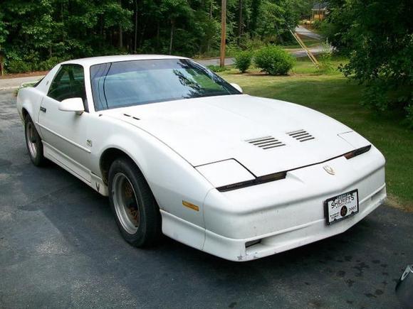 PictureGP 009 88 trans am gta 350 7004, borg warner 9 bolt