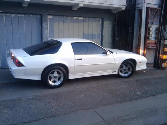 camaro