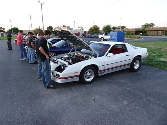 Car show August 2011