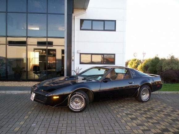 Coined as the Burt reynolds edition