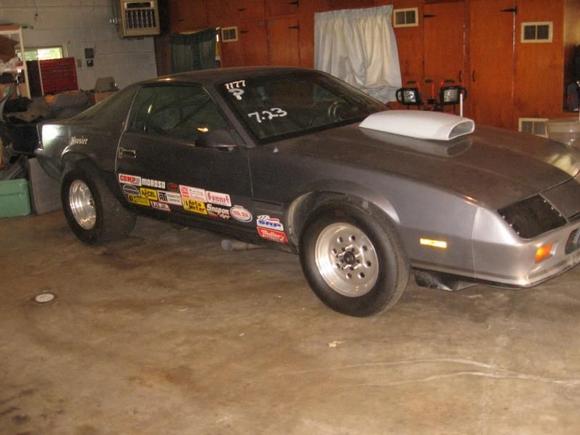 Day I bought the car from a guy in York, PA