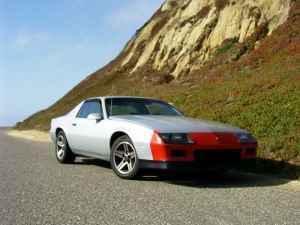 86 flat hood
