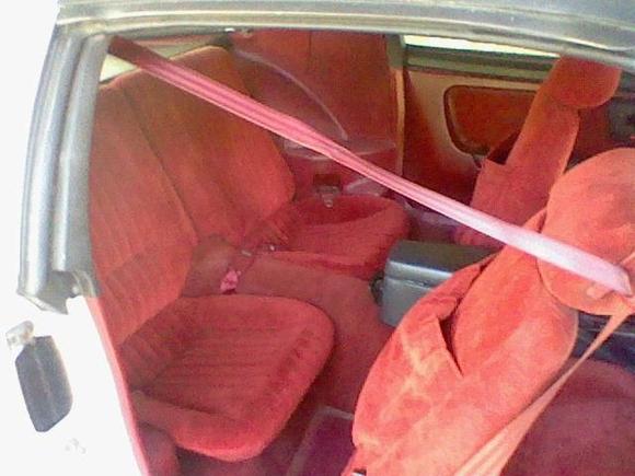 rear interior original