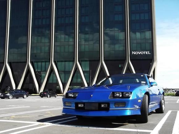 beautiful day... cruise time