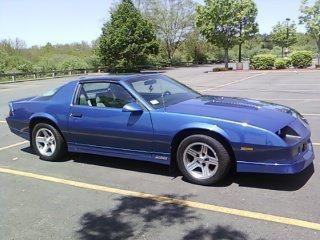 nick's Iroc 1