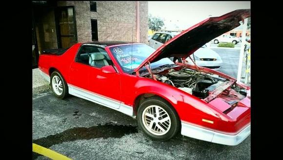 A couple weeks before I bought it