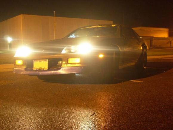 got bored in april of 2009 and took some night photos.