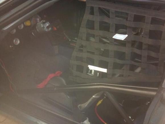 Very poor interior picture