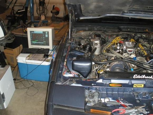Powerjection 3 Self Tuning EFI