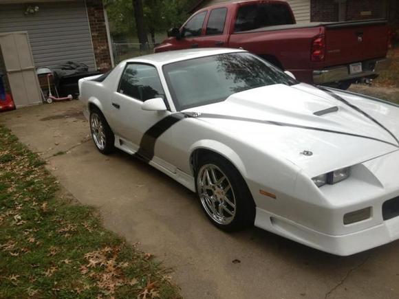 w1 new 18x9.5 z06 wheels