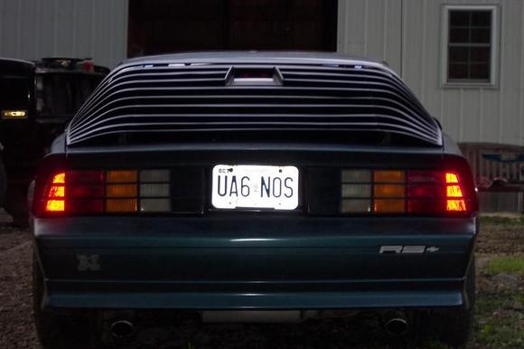 the new louvers i got for $75