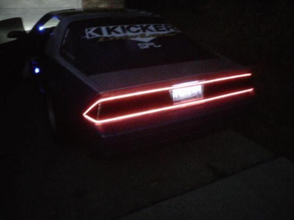 led 1.... 15 hrs of fab