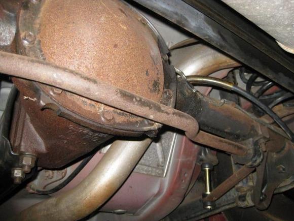 Undercarrage