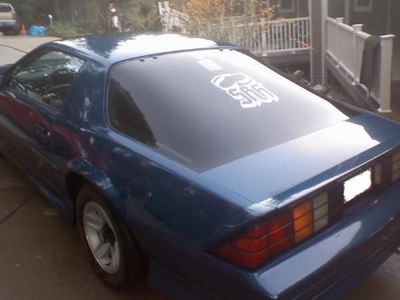 New tinting