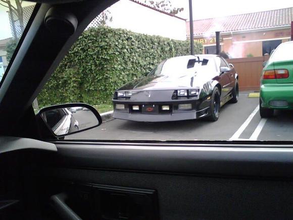 tony's z28