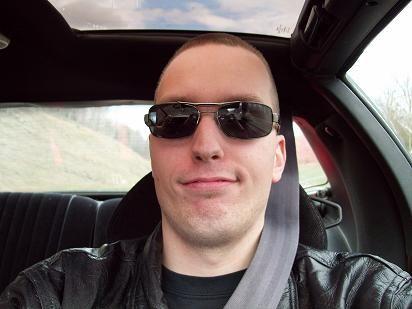 It's just me, whats up!