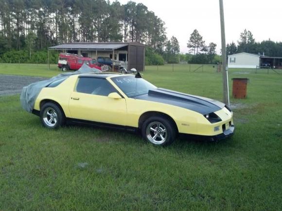 camaro