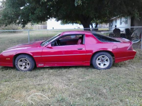 1986 Camaro Z28 #2
