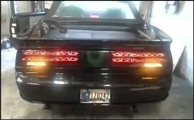 Tail Lights