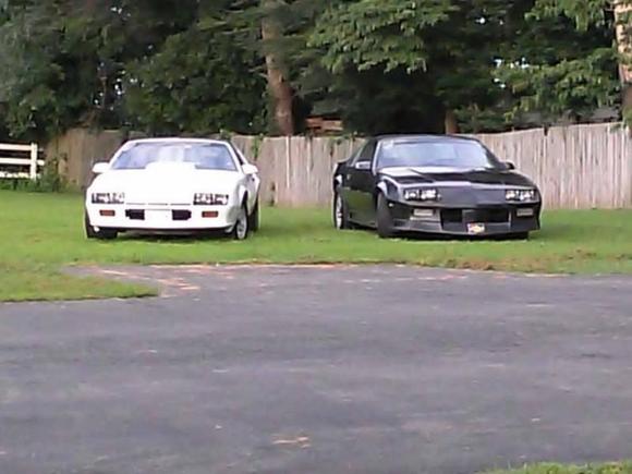 Dont we look good together????