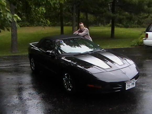 all show and no go... for some reason i would rather have it the other way around