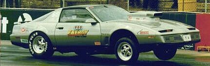 My 84 Trans Am ...10.06 1/4 mile E:T @129 mph Daily driver!