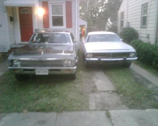 nova and cuda