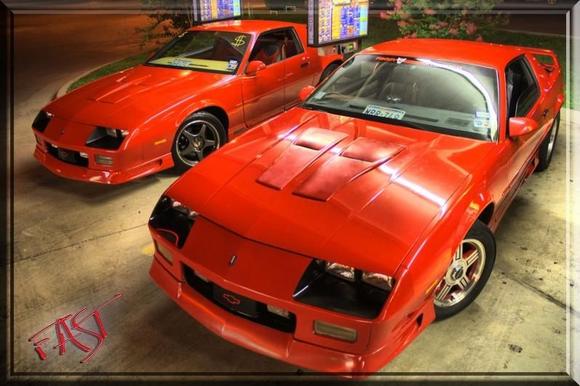 mine and my friends 3rdgen FAST