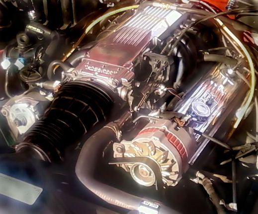 First pic of the swap done a while back