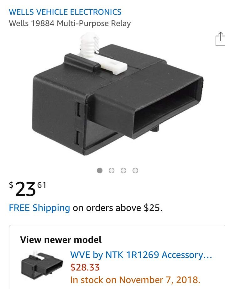 1987 Power Lock Relay Third Generation FBody Message Boards