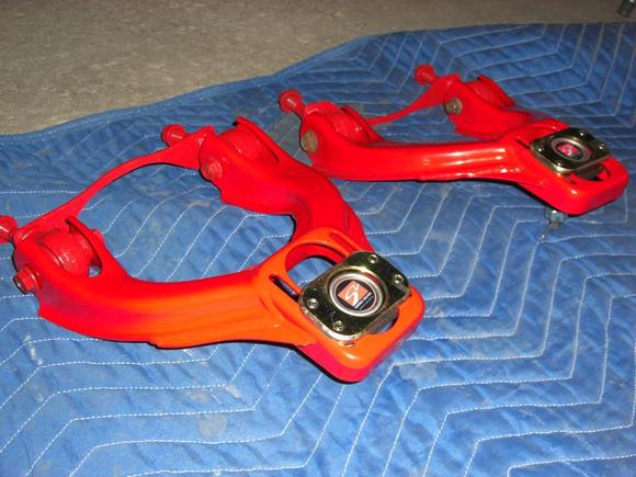 Skunk 2 upper control arms