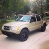My Ford Sport Trac