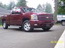 Magoo's 09 - 1500, Ext Cab, LT, 4X4