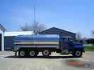 Mack Milk Trucks