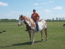 Me and Breeze