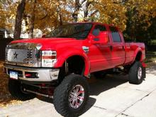 RBP Grille from Mudflaps.com