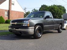 SILVERADO PROJECT