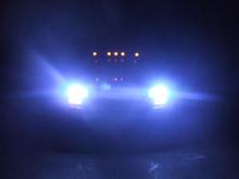 HIDs and visor