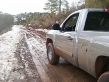Flagstaff 1 week after i bought my chevy.