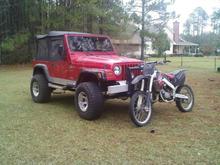 jeep cr125