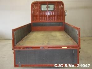Japanese used 2003 Toyota Dyna Truck for Sale at Car Junction Co. (www.carjunction.com)