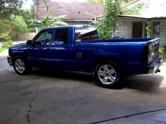 Sittin Clean!