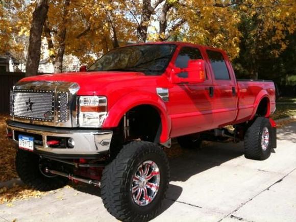 RBP Grille from Mudflaps.com