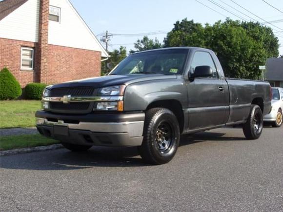 SILVERADO PROJECT
