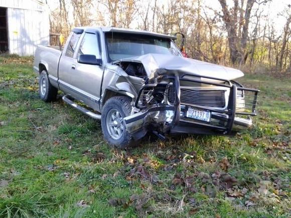 1998 gmc sierra