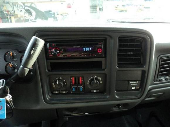 Kenwood CD receiver KDC-108